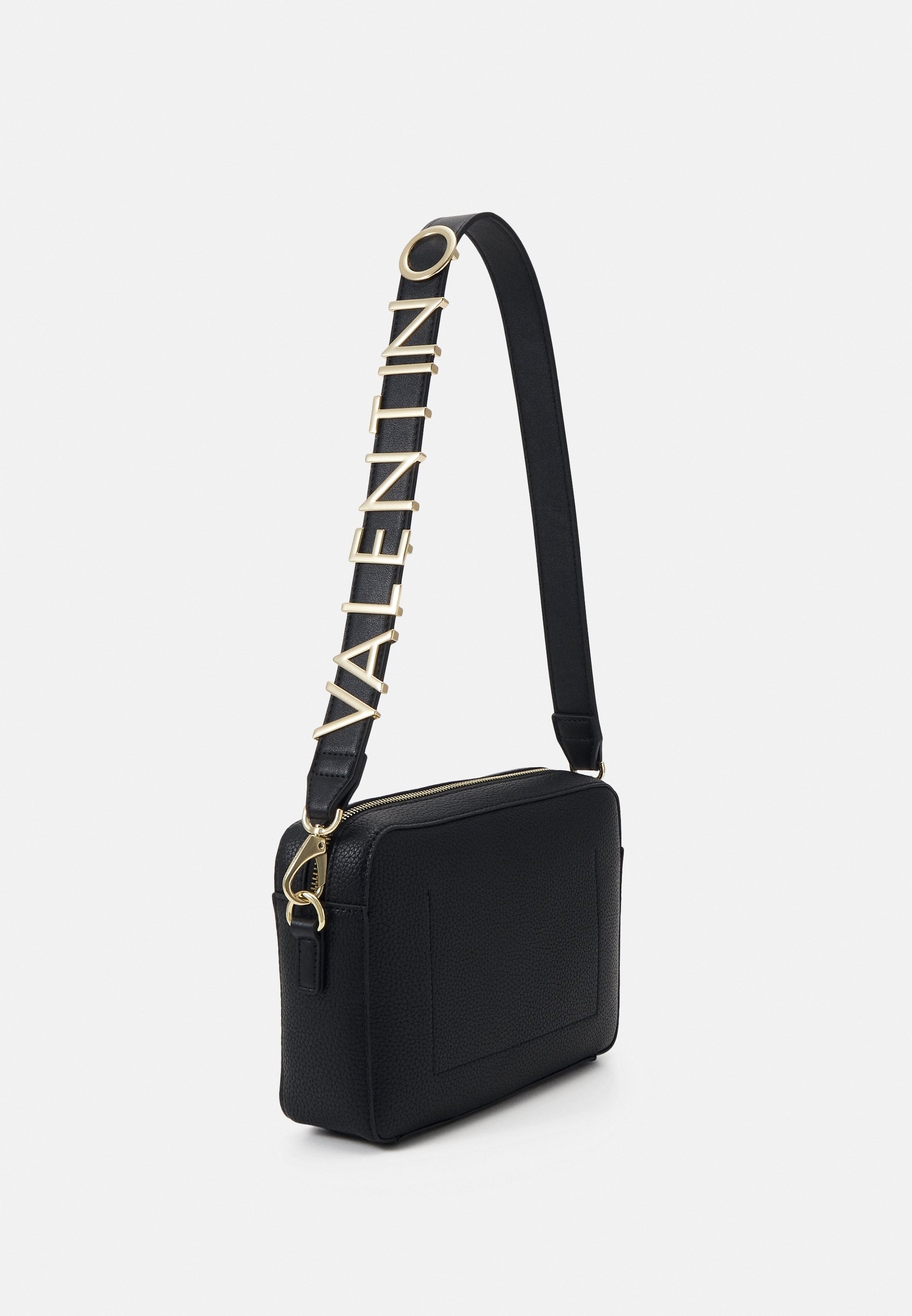 Valentino Bags Cross body bag - black - (Pre-owned) - Zalando.ie