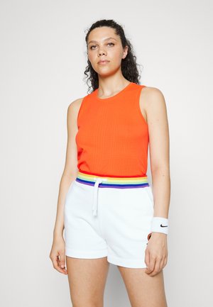 IN MOTION TANK - Top - flame orange