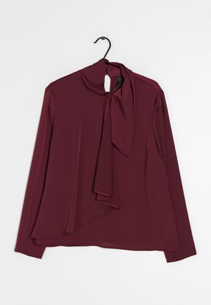 Blouse - brown