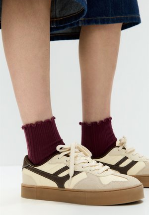 3 PACK - Socks - white