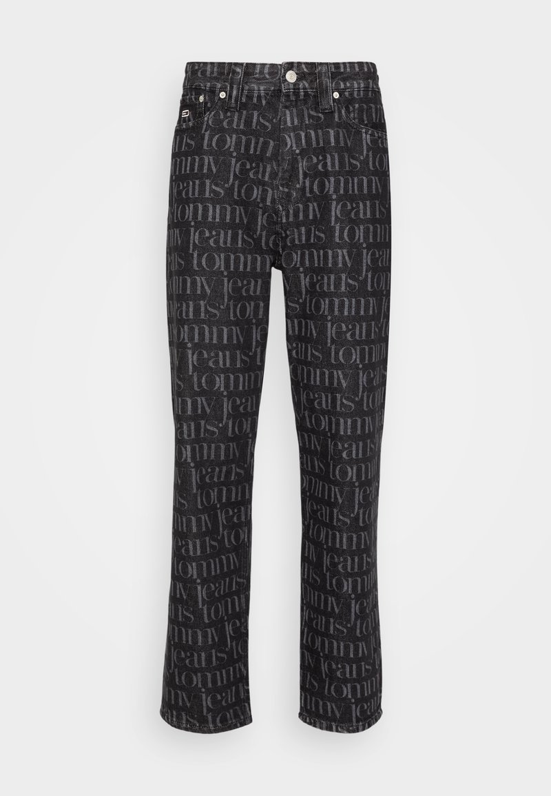 Tommy Jeans Relaxed fit jeans zwart denim/blackdenim Tommy Jeans Relaxed fit jeans zwart denim/blackdenim