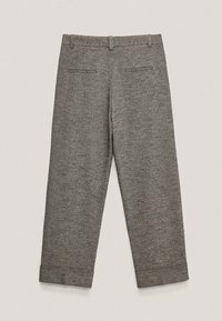 Massimo Dutti Housut - brown