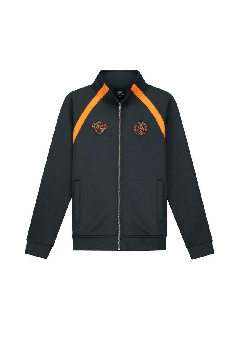 Black Bananas COMPOUND Vest navy/blauw Zalando.nl