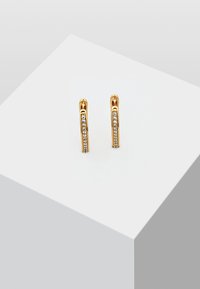 Heideman OHRSCHMUCK TRIGO - Øredobber - gold-coloured