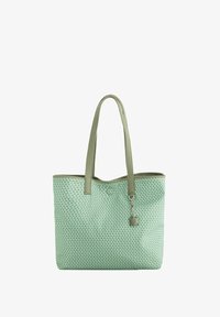 Unselected, mint green