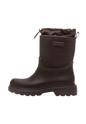Tamaris, STIEFEL - Wellies - mocca croco