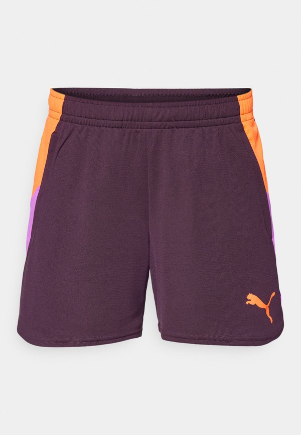 INDIVIDUALBLAZE - Sports shorts - midnight plum4