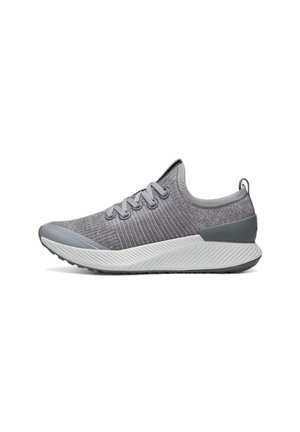 Sneaker low - medium grey light grey