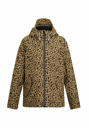 Regatta, REGATTA BAYLETTA WATERPROOF JACKETS - Veste imperméable - brown