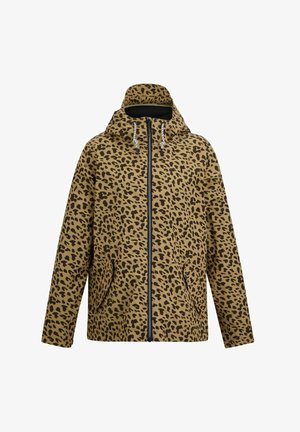 Regatta, REGATTA BAYLETTA WATERPROOF JACKETS - Veste imperméable - brown