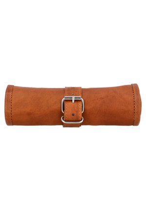 ROBBIE - Pencil case - braun