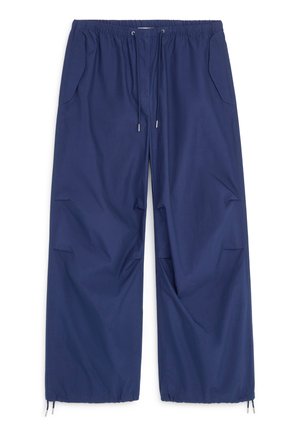 ARKET, Pantalon classique - dark blue