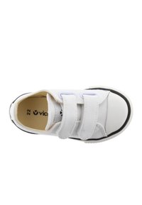 Victoria Shoes BASKET - Scarpe a strappo - blanc