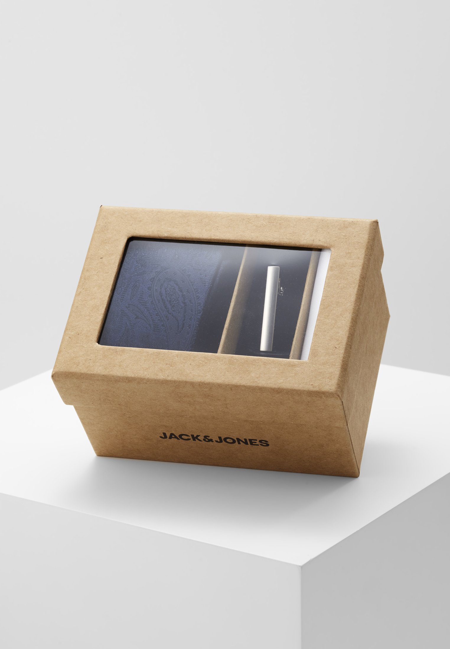 Uomo JACRICK GIFT BOX SET - Fazzoletti da taschino Uomo JACRICK GIFT BOX SET - Fazzoletti da taschino