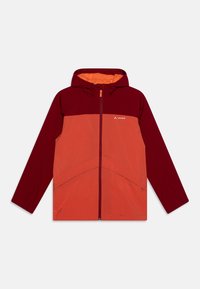 Vaude - KIDS ESCAPE UNISEX 3 IN 1 - Ulkoilutakki - salsa/orange Pienoiskuva 1