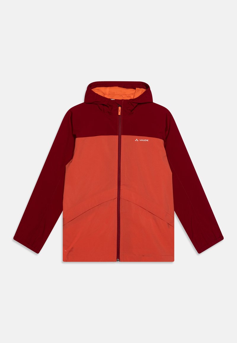 Vaude ESCAPE 3 IN 1 - Veste Hardshell - salsa/orange