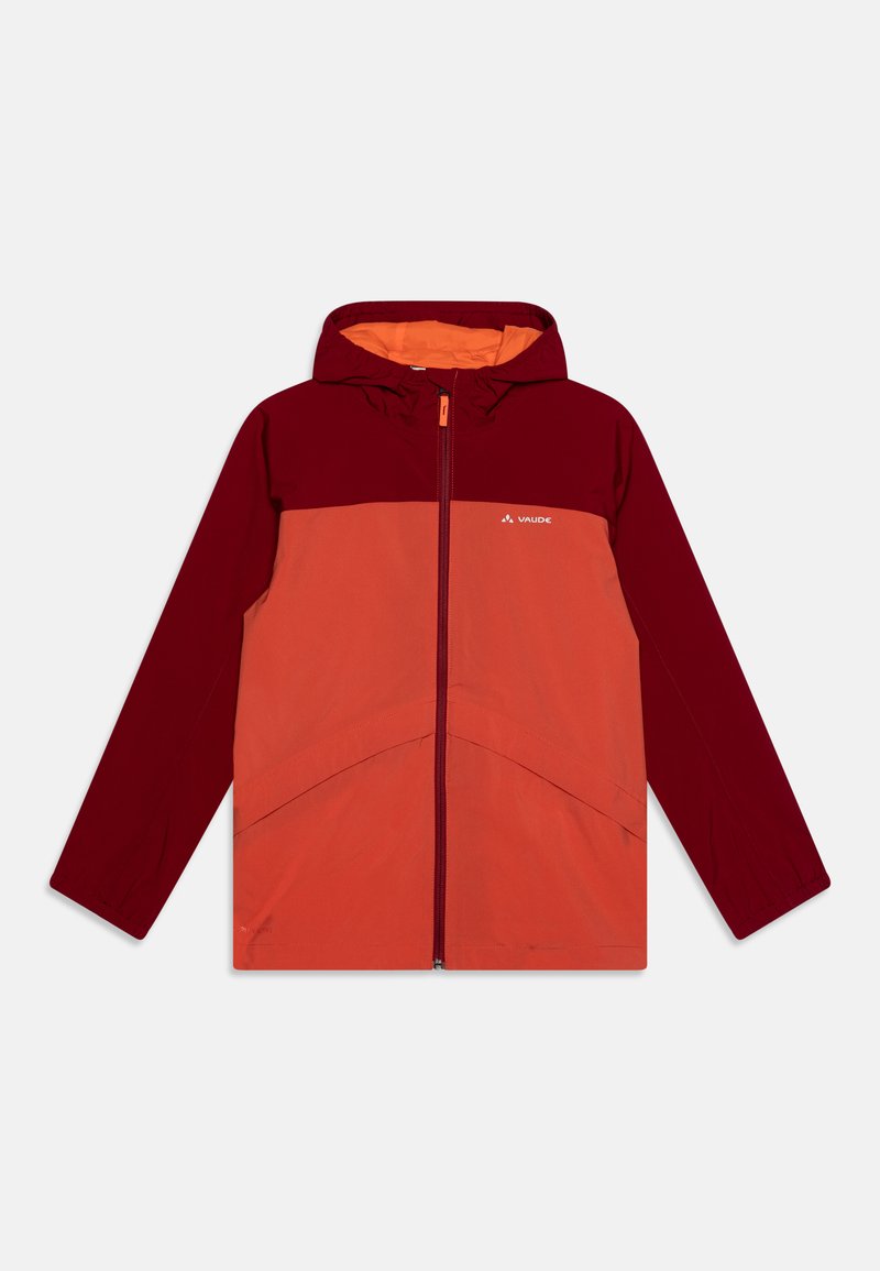 Vaude - KIDS ESCAPE UNISEX 3 IN 1 - Outdoorjacke - salsa/orange, Vergrößern