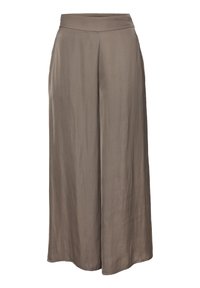 LASCANA - Trousers - khaki Thumbnail Image 1