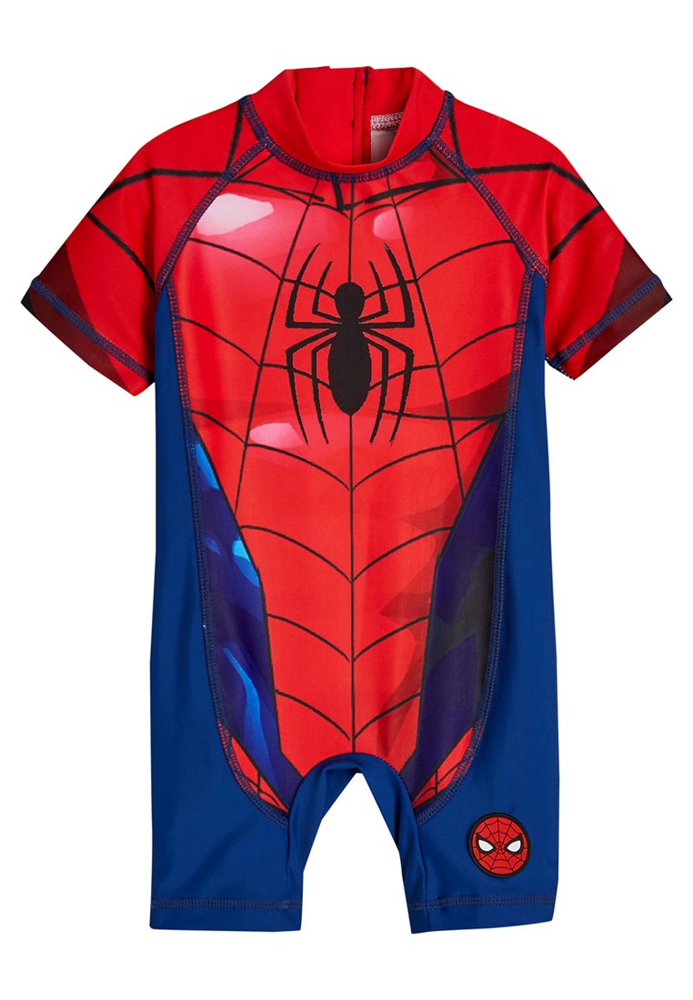 costume da bagno spiderman