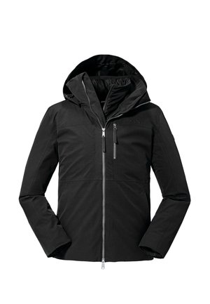 Schöffel BEKLEIDUNG KRAKAU XT - Impermeable - black