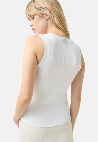Bogner Fire + Ice Top - weiß