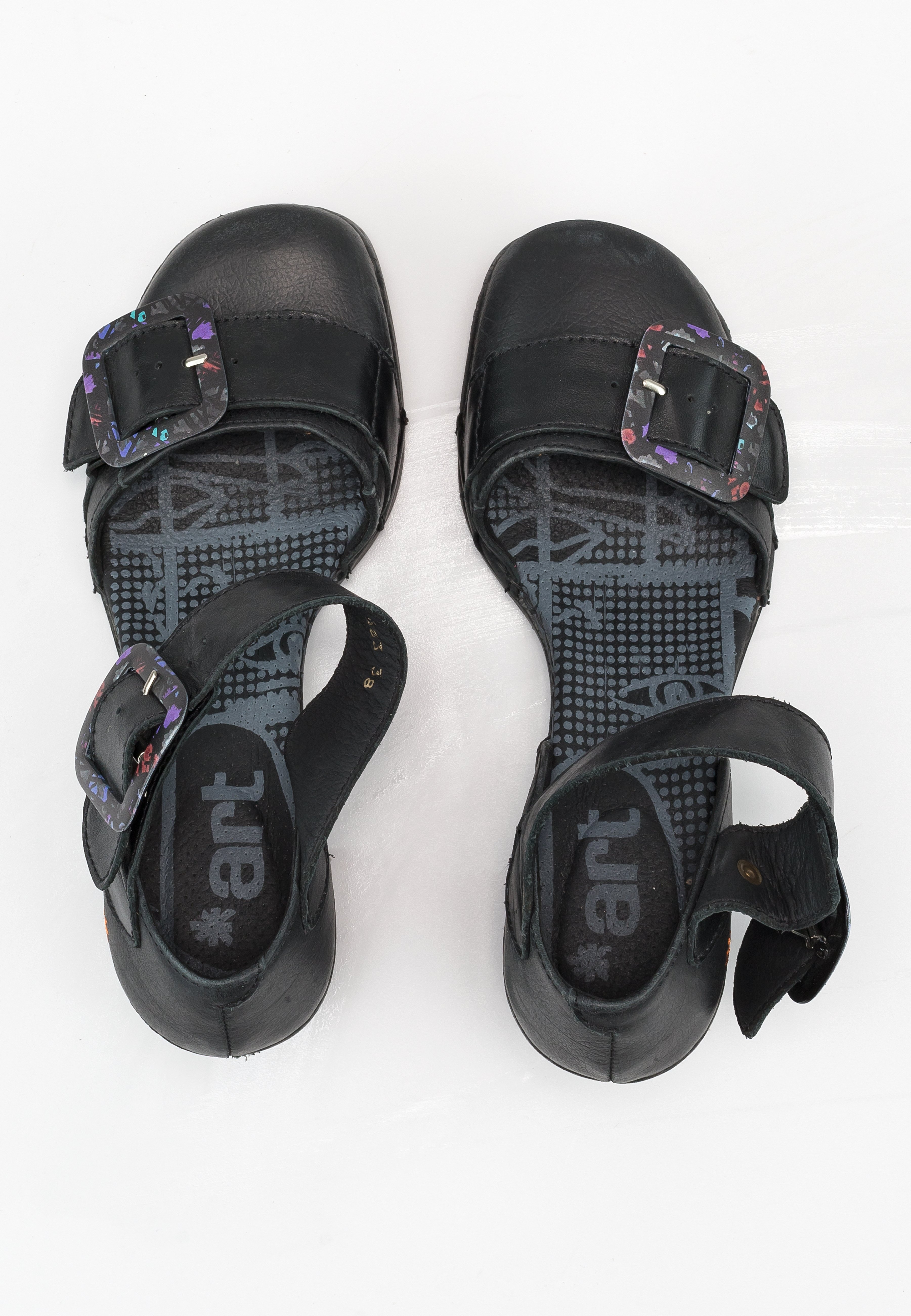 Art Zapatos de plataforma - black/negro - Zalando.es