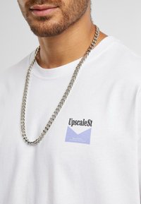 Mister Tee T-shirts med print - white