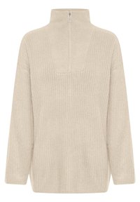 BYOnema - Jumper - cement melange