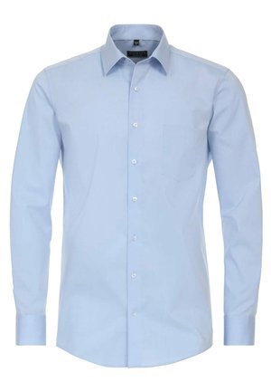 COMFORT FIT - LANGARM IN VERSCHIEDENEN - Formal shirt - blau