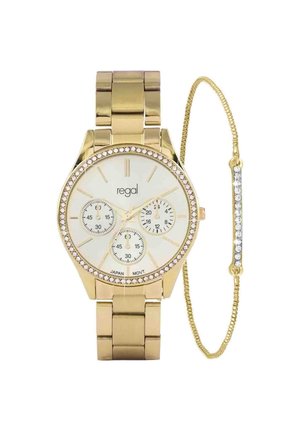 CLASSIC SET - Uhr - gold-coloured