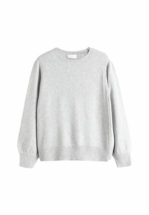 Pullover - grey
