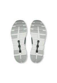 On CLOUD 6 COAST - Baskets basses - olive   white
