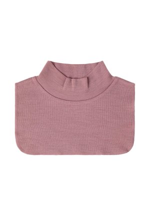 MOCK TURTLENECK - Sonstige Accessoires - dusty pink