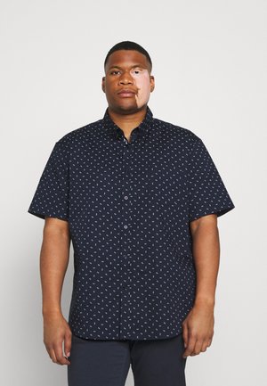 BENSON STRETCH - Skjorta - navy