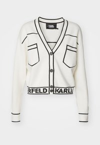 Cardigan - white