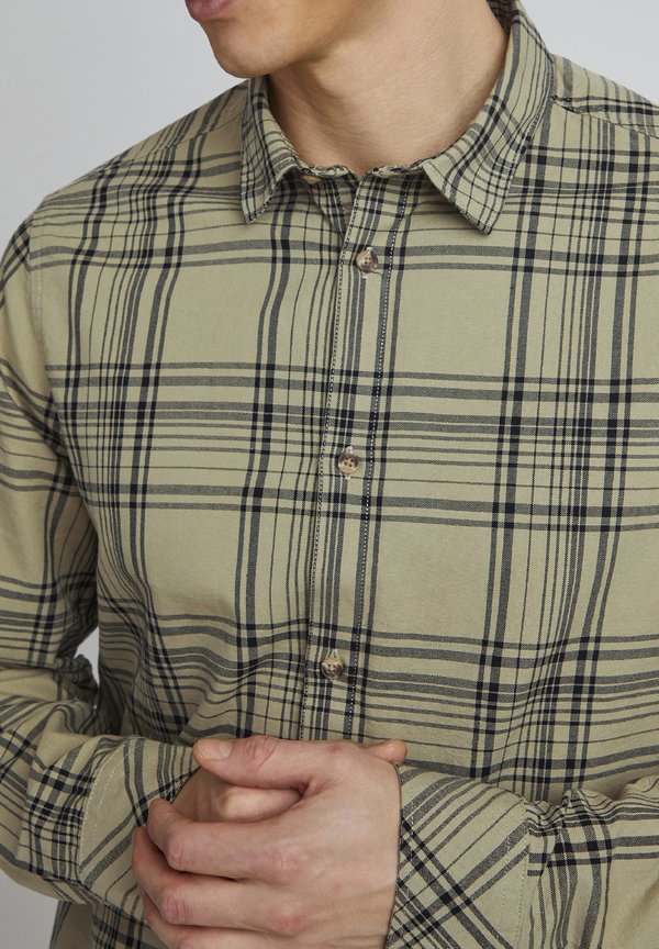 SDALEXX CHECK SH - Shirt - tea4