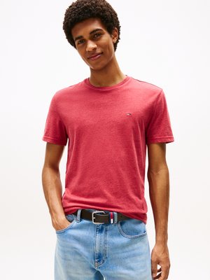 JASPE - T-Shirt basic - sapphire red