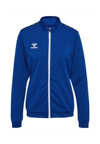 Niet geselecteerd, true blue