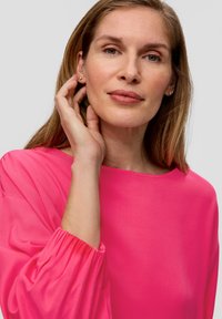 s.Oliver BLACK LABEL Bluza - pink