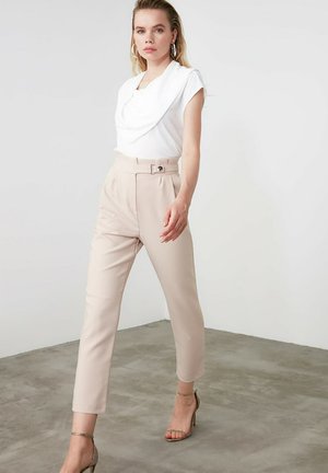 Pantaloni - beige