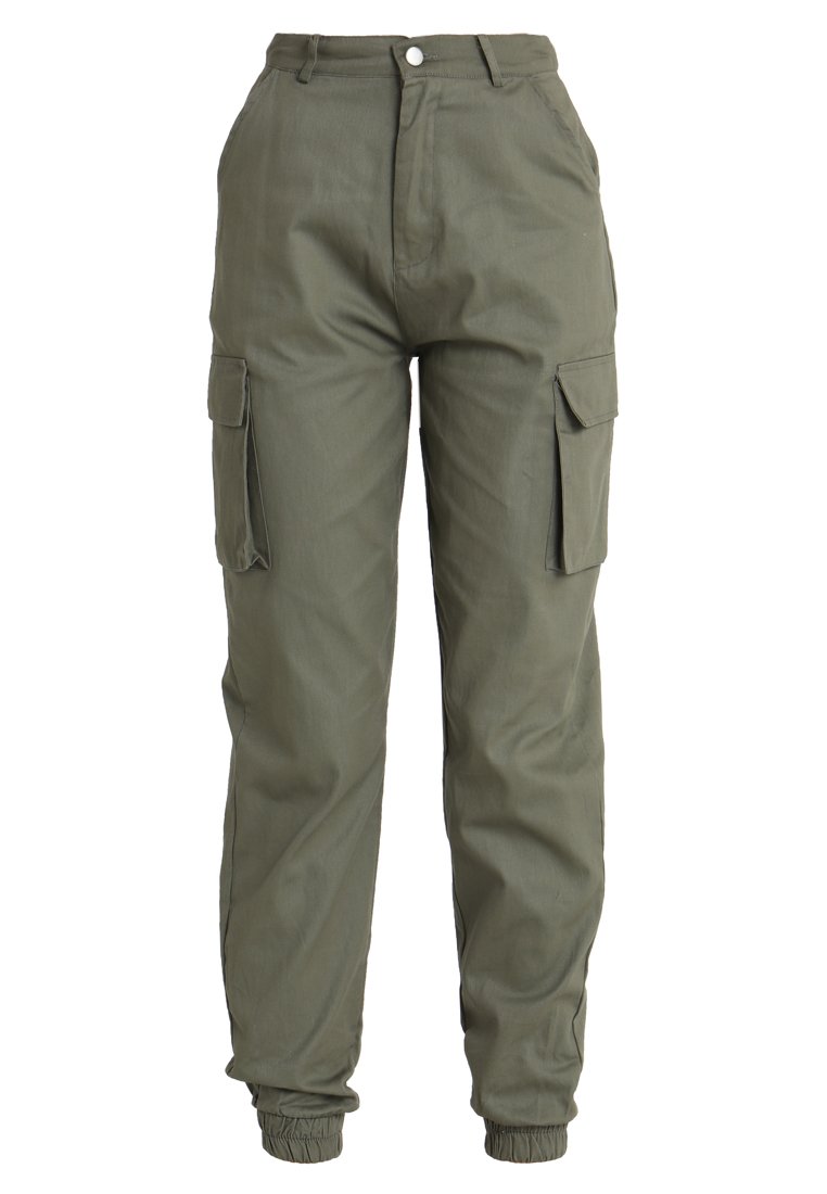 plain cargo trouser sand