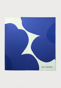 ASTRILLI UNIKKO UNISEX - Scarf - blue/light green/dark blue