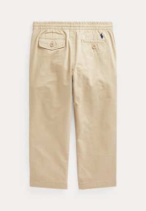 POLO PREPSTER STRETCH CHINO PANT - Nohavice chinos - classic khaki