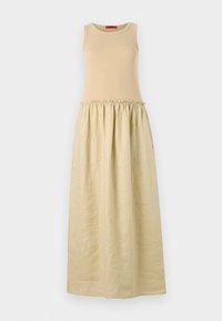 MELLE - Robe de jour - cognac