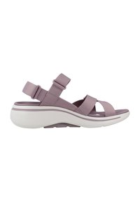Skechers Sandalias de senderismo - violeta