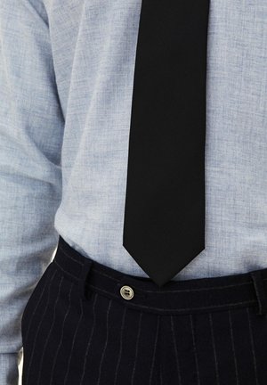 Oscar Jacobson REG FIT BRUSHED - Skjorter - bleached blue