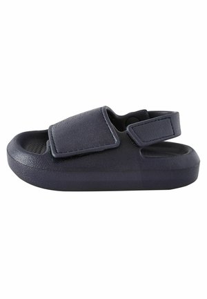 ADJUSTABLE REGULAR FIT - Riemensandalette - navy blue