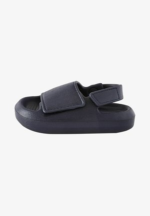 ADJUSTABLE - REGULAR FIT - Sandals - navy blue