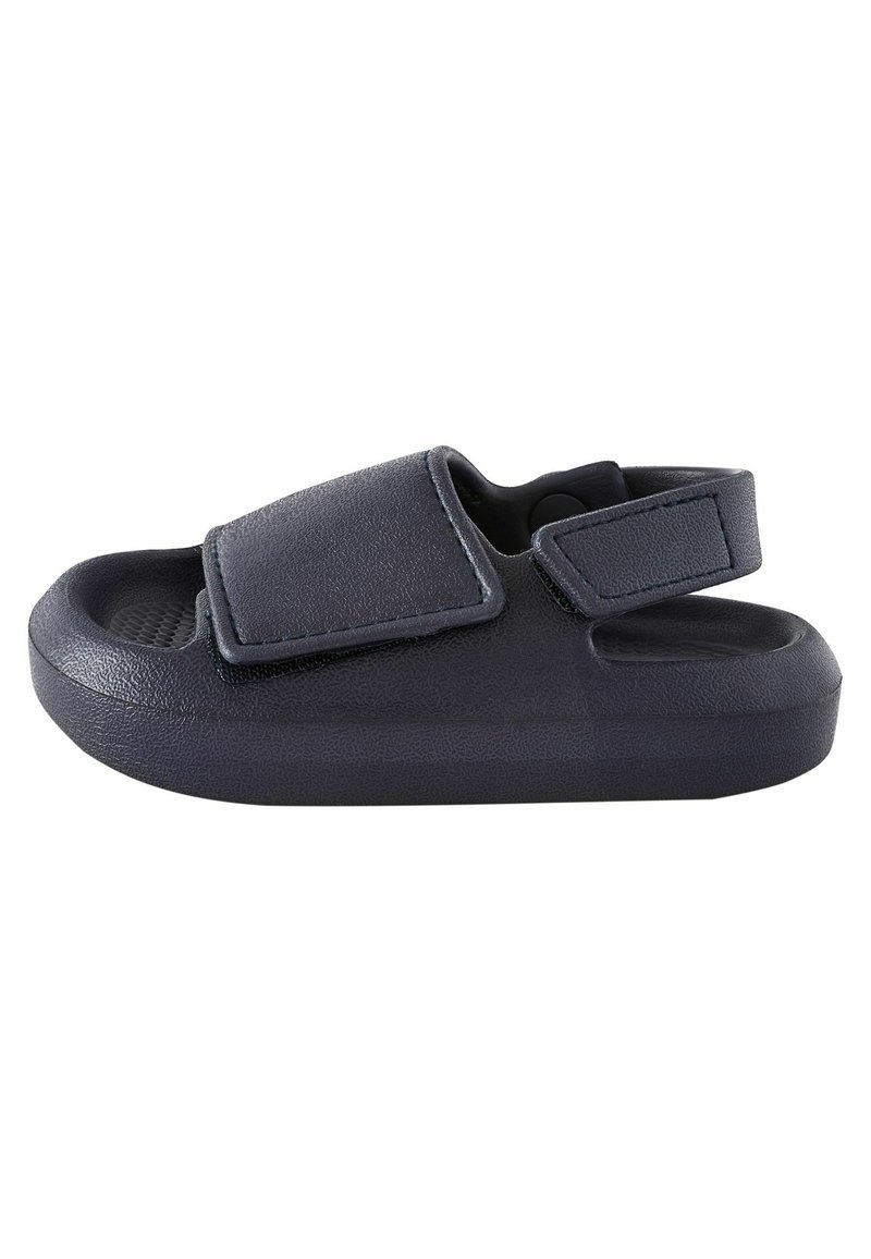 Next - ADJUSTABLE REGULAR FIT - Sandales - navy blue, Palielināt