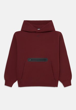 TECH UNISEX - Sweatshirt - dark team red/black